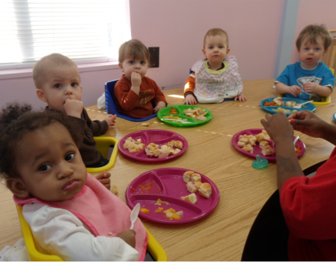 Infants My Next Generation Childcare & Learning Center